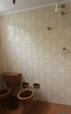 Apartamento à venda com 70m², 2 quartos e 1 vagaBanheiro da Suíte 