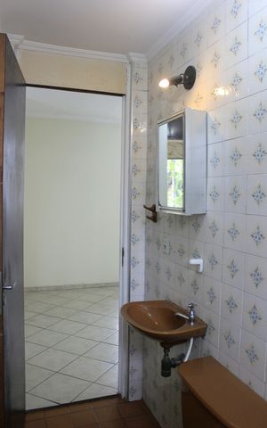 Apartamento à venda com 70m², 2 quartos e 1 vagaBanheiro social 