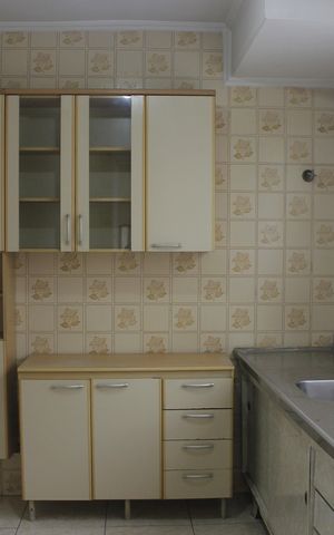 Apartamento à venda com 70m², 2 quartos e 1 vagaCozinha 