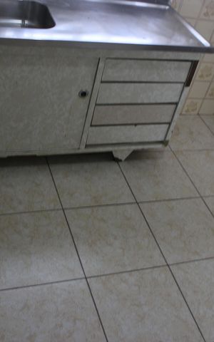 Apartamento à venda com 70m², 2 quartos e 1 vagaCozinha 