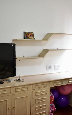 Apartamento à venda com 140m², 4 quartos e 2 vagas Apartamento à venda com 140m², 4 quartos e 2 vagasQuarto 3