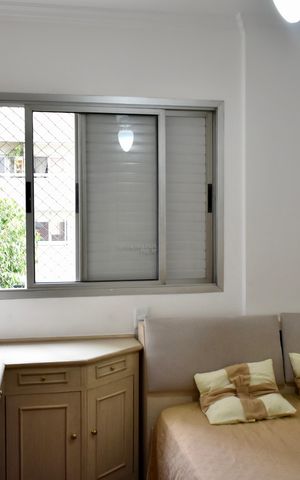 Apartamento à venda com 140m², 4 quartos e 2 vagas Apartamento à venda com 140m², 4 quartos e 2 vagasQuarto 3