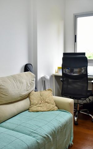 Apartamento à venda com 140m², 4 quartos e 2 vagas Apartamento à venda com 140m², 4 quartos e 2 vagasQuarto 1