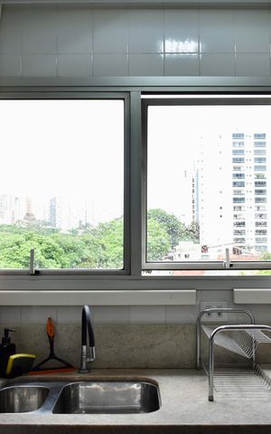 Apartamento à venda com 140m², 4 quartos e 2 vagas Apartamento à venda com 140m², 4 quartos e 2 vagasCozinha