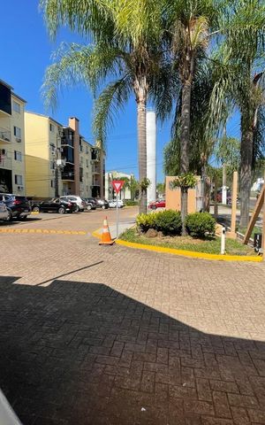 Apartamento para alugar com 50m², 2 quartos e 2 vagas