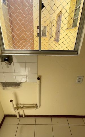 Apartamento para alugar com 50m², 2 quartos e 2 vagas