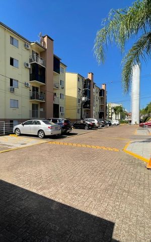 Apartamento para alugar com 50m², 2 quartos e 2 vagas