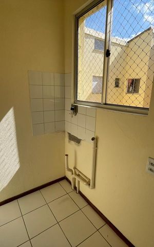 Apartamento para alugar com 50m², 2 quartos e 2 vagas