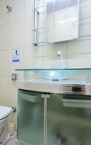 Apartamento para alugar com 70m², 3 quartos e 1 vagaBanheiro