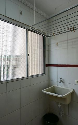 Apartamento para alugar com 70m², 3 quartos e 1 vagaÁrea de Serviço