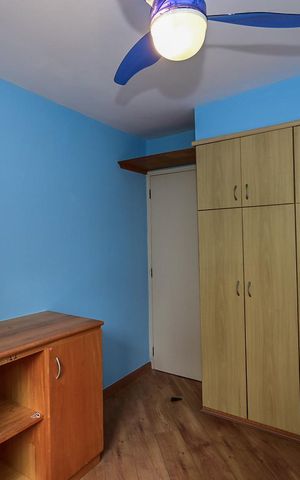 Apartamento para alugar com 70m², 3 quartos e 1 vagaQuarto 2