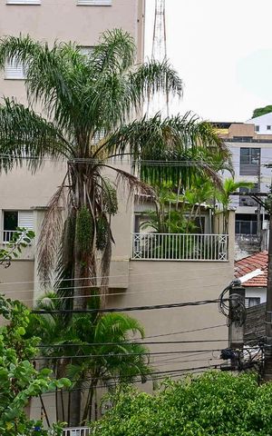 Apartamento para alugar com 70m², 3 quartos e 1 vagaVista do Quarto 2