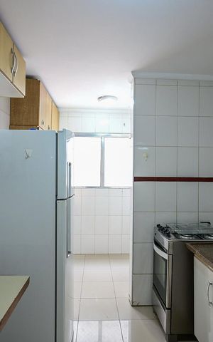 Apartamento para alugar com 70m², 3 quartos e 1 vagaCozinha