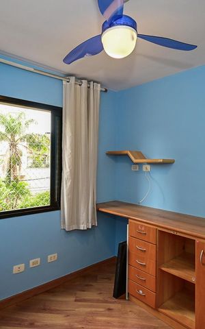 Apartamento para alugar com 70m², 3 quartos e 1 vagaQuarto 2