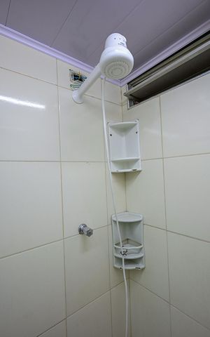 Apartamento para alugar com 70m², 3 quartos e 1 vagaBanheiro