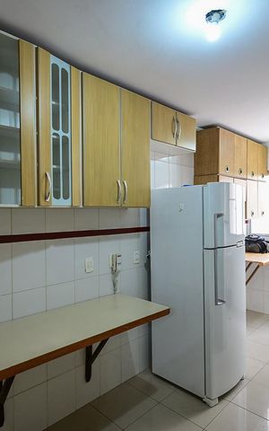 Apartamento para alugar com 70m², 3 quartos e 1 vagaCozinha