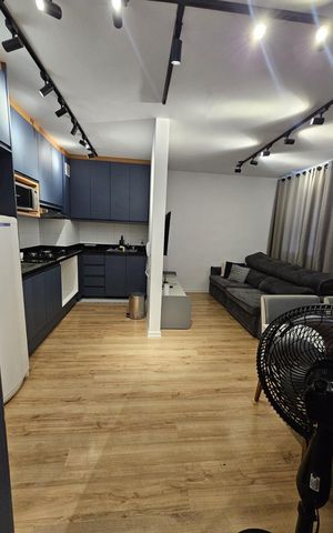 Apartamento para alugar com 30m², 1 quarto e sem vaga