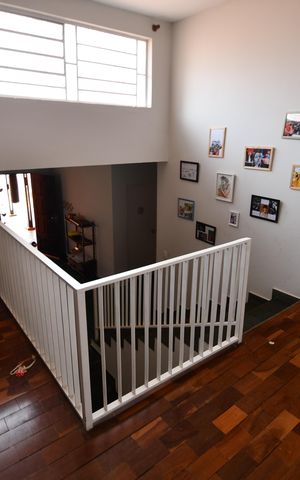 Casa à venda com 268m², 5 quartos e 4 vagasHall