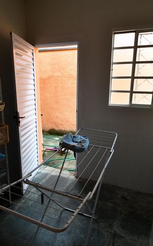 Casa à venda com 268m², 5 quartos e 4 vagasÁrea de Serviço