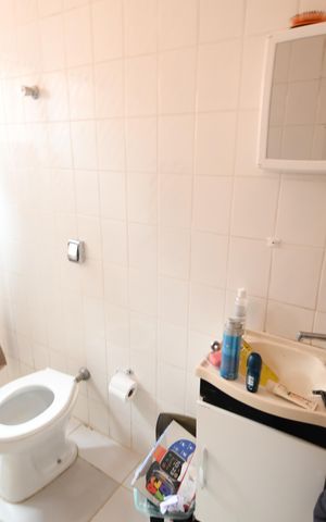 Casa à venda com 268m², 5 quartos e 4 vagasBanheiro Suíte