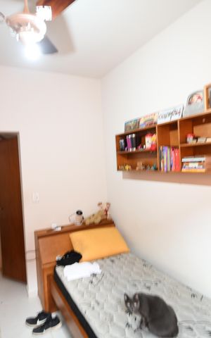 Casa à venda com 268m², 5 quartos e 4 vagasQuarto 2 - Suíte