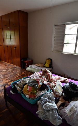 Casa à venda com 268m², 5 quartos e 4 vagasQuarto 3 - Suíte