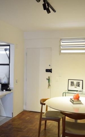 Apartamento à venda com 50m², 2 quartos e 1 vagaSala