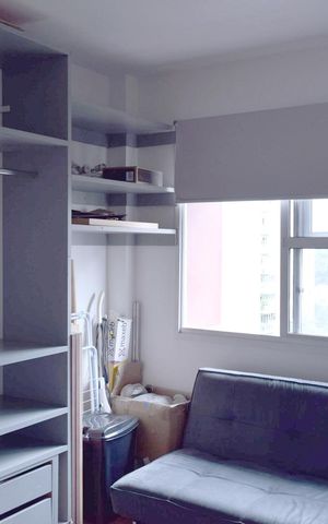 Apartamento à venda com 50m², 2 quartos e 1 vagaQuarto