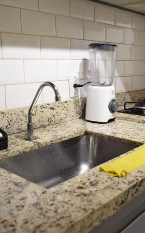 Apartamento à venda com 50m², 2 quartos e 1 vagaCozinha