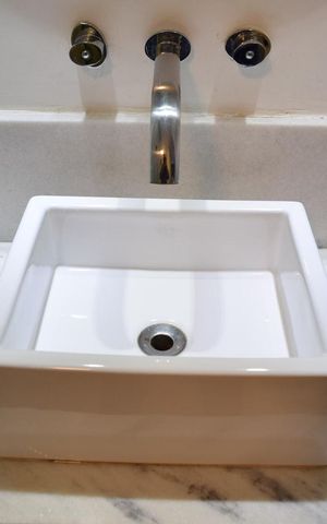 Apartamento à venda com 50m², 2 quartos e 1 vagaBanheiro da Suíte
