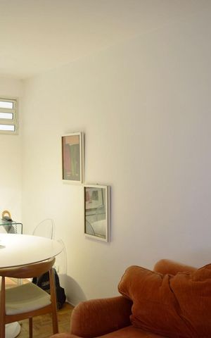 Apartamento à venda com 50m², 2 quartos e 1 vagaSala