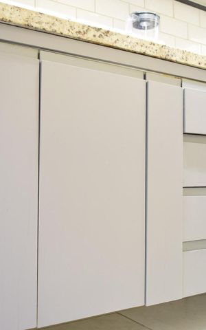 Apartamento à venda com 50m², 2 quartos e 1 vagaCozinha