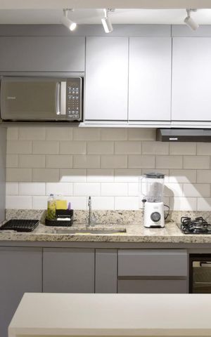 Apartamento à venda com 50m², 2 quartos e 1 vagaCozinha