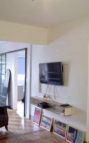 Apartamento à venda com 50m², 2 quartos e 1 vagaSala