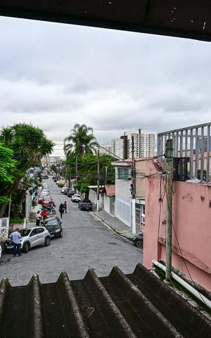 Casa à venda com 100m², 2 quartos e 1 vagaVista do Quarto 2