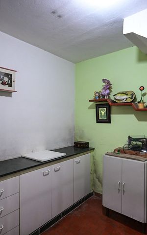 Casa à venda com 100m², 2 quartos e 1 vagaQuarto de Serviço