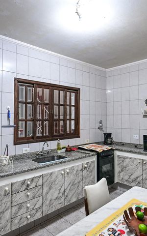 Casa à venda com 100m², 2 quartos e 1 vagaCozinha
