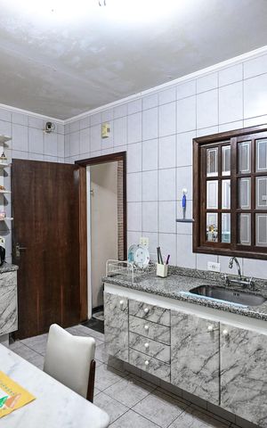 Casa à venda com 100m², 2 quartos e 1 vagaCozinha