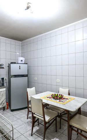 Casa à venda com 100m², 2 quartos e 1 vagaCozinha