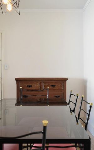 Apartamento à venda com 103m², 2 quartos e 1 vagaSala