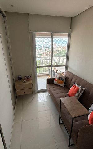 Apartamento à venda com 63m², 2 quartos e 1 vaga Apartamento à venda com 63m², 2 quartos e 1 vagaQuarto