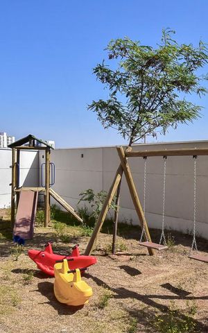 Apartamento à venda com 104m², 1 quarto e sem vagaPlayground