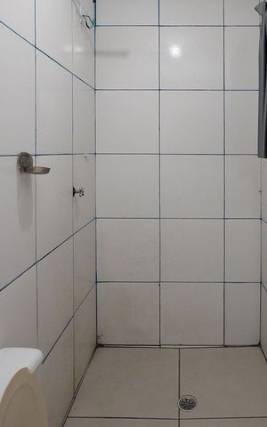 Apartamento à venda com 39m², 1 quarto e sem vaga Apartamento à venda com 39m², 1 quarto e sem vagaBanheiro