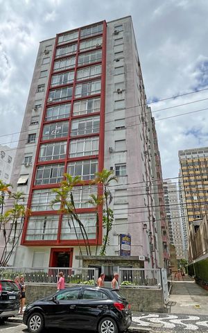 Apartamento para alugar com 69m², 2 quartos e sem vagaFachada