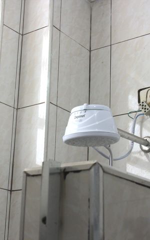 Apartamento para alugar com 69m², 2 quartos e sem vagaBanheiro