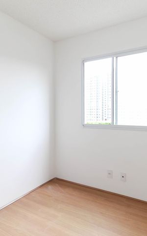 Apartamento à venda com 40m², 2 quartos e sem vaga