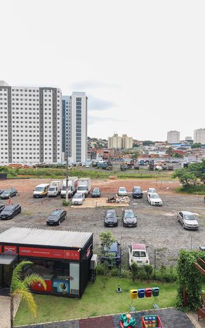 Apartamento à venda com 40m², 2 quartos e sem vaga