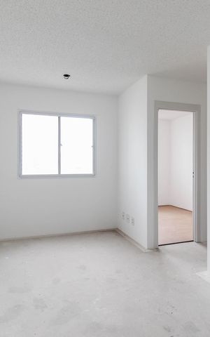 Apartamento à venda com 40m², 2 quartos e sem vaga