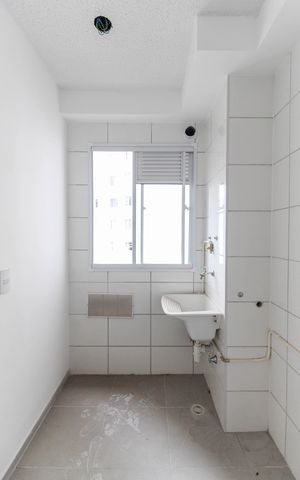 Apartamento à venda com 40m², 2 quartos e sem vaga