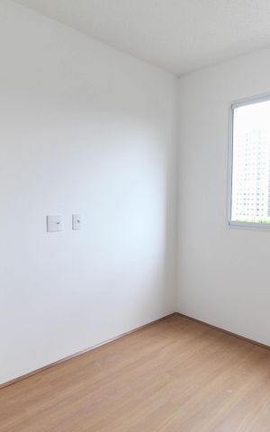 Apartamento à venda com 40m², 2 quartos e sem vaga
